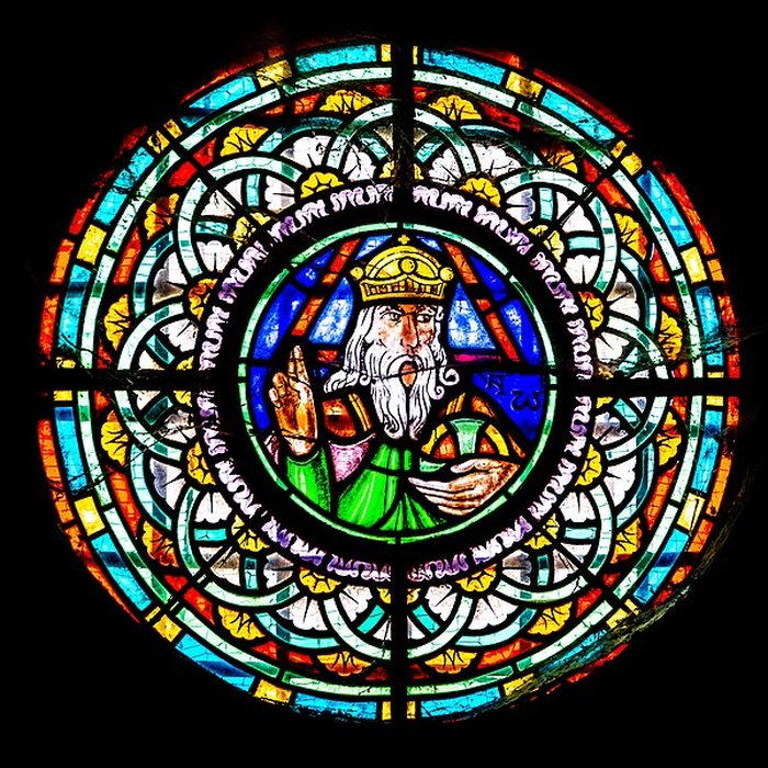 Photo de Église fortifiée dInières