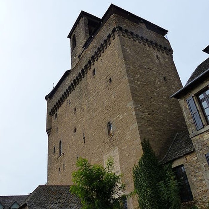 Photo de Église fortifiée dInières