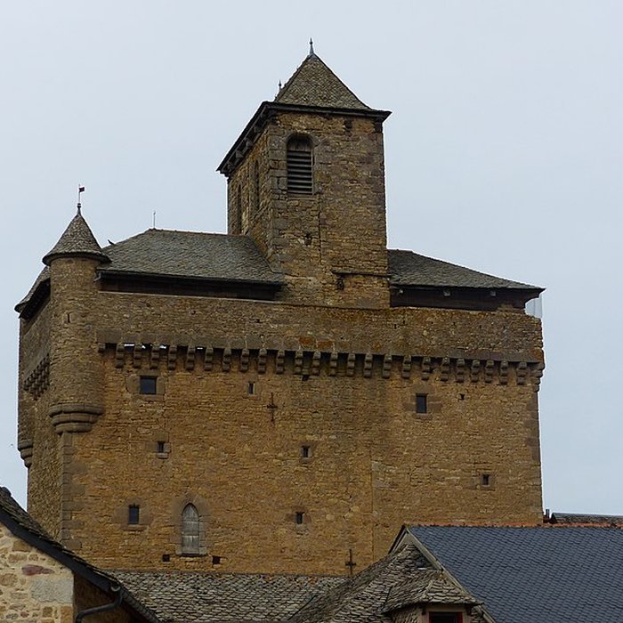 Photo de Église fortifiée dInières