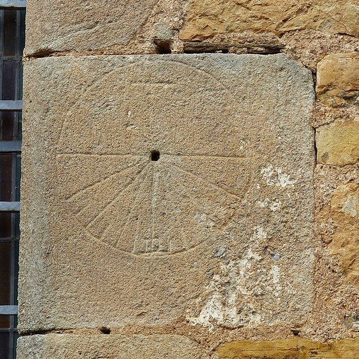 Photo de Église fortifiée dInières