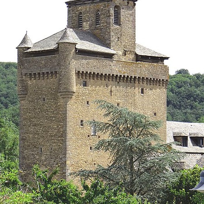 Photo de Église fortifiée dInières