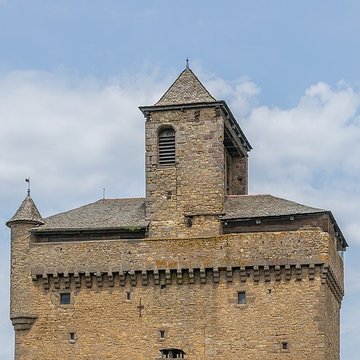 eglise fortifiee d inieres