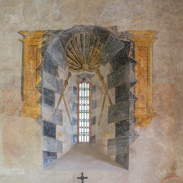 Église fortifiée dInières