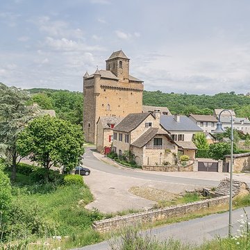Église fortifiée dInières