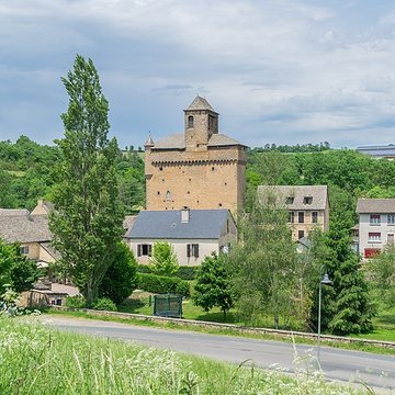 Église fortifiée dInières