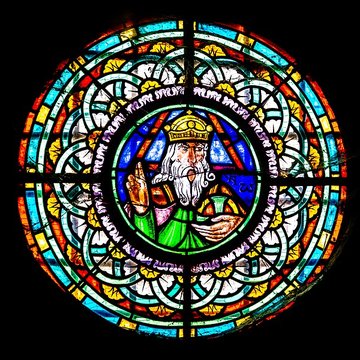 Église fortifiée dInières