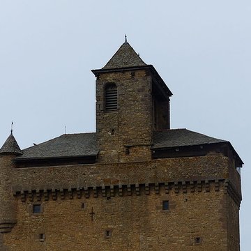 Église fortifiée dInières