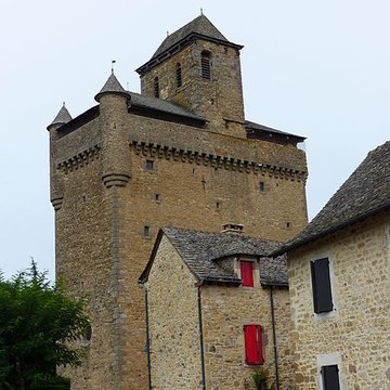 Église fortifiée dInières
