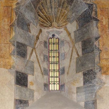 Église fortifiée dInières