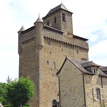 Église fortifiée dInières