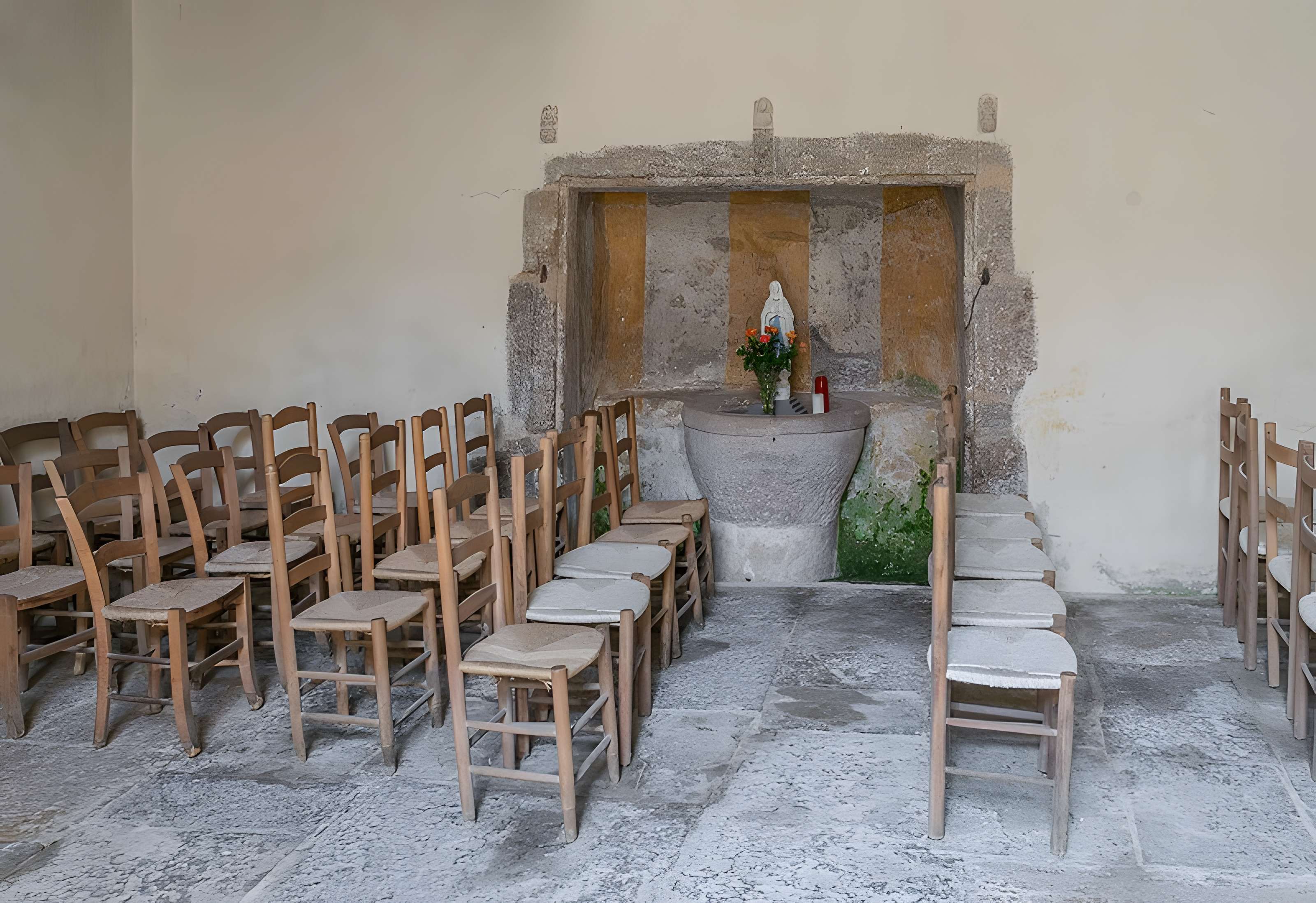 Église fortifiée d'Inières