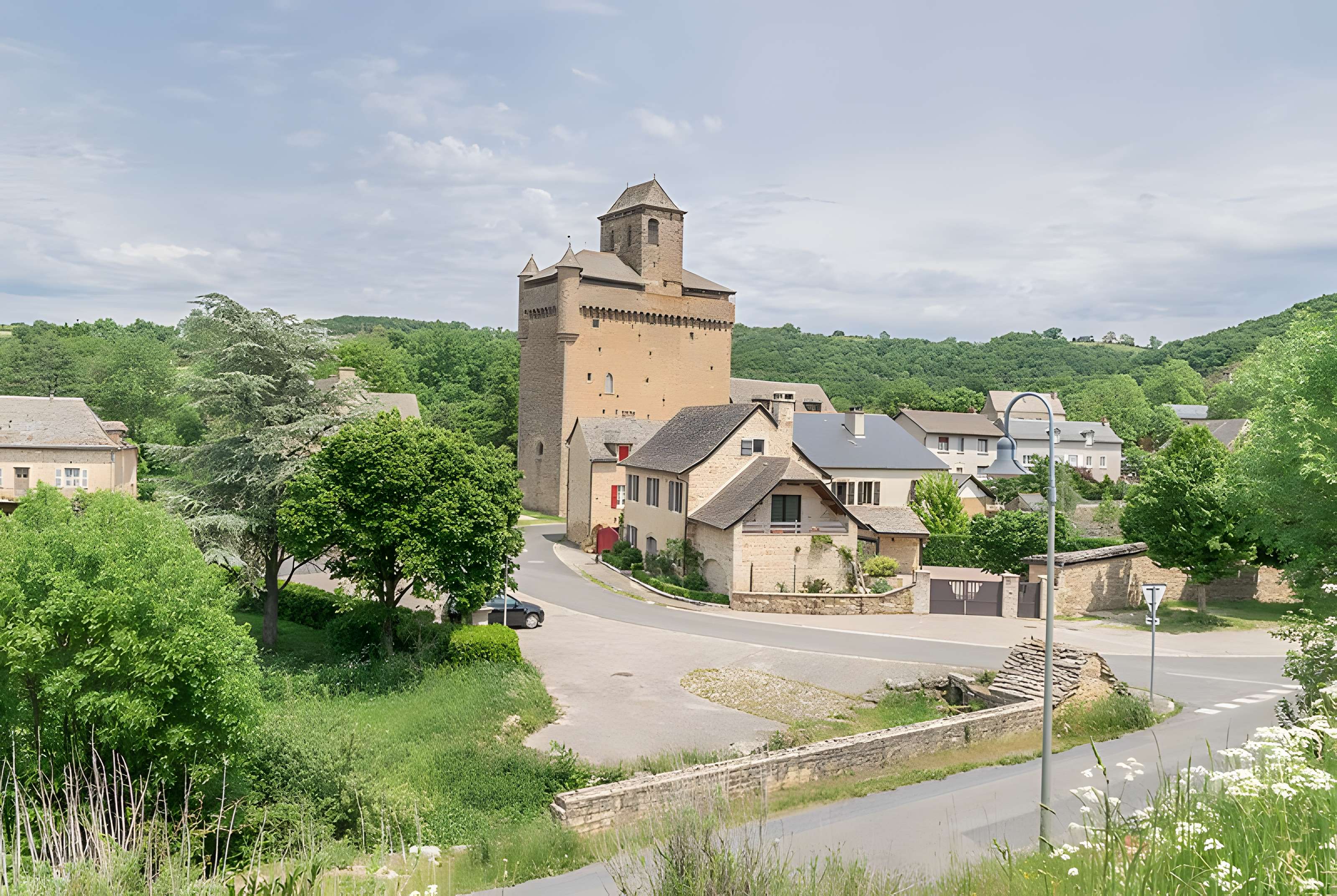 Église fortifiée d'Inières