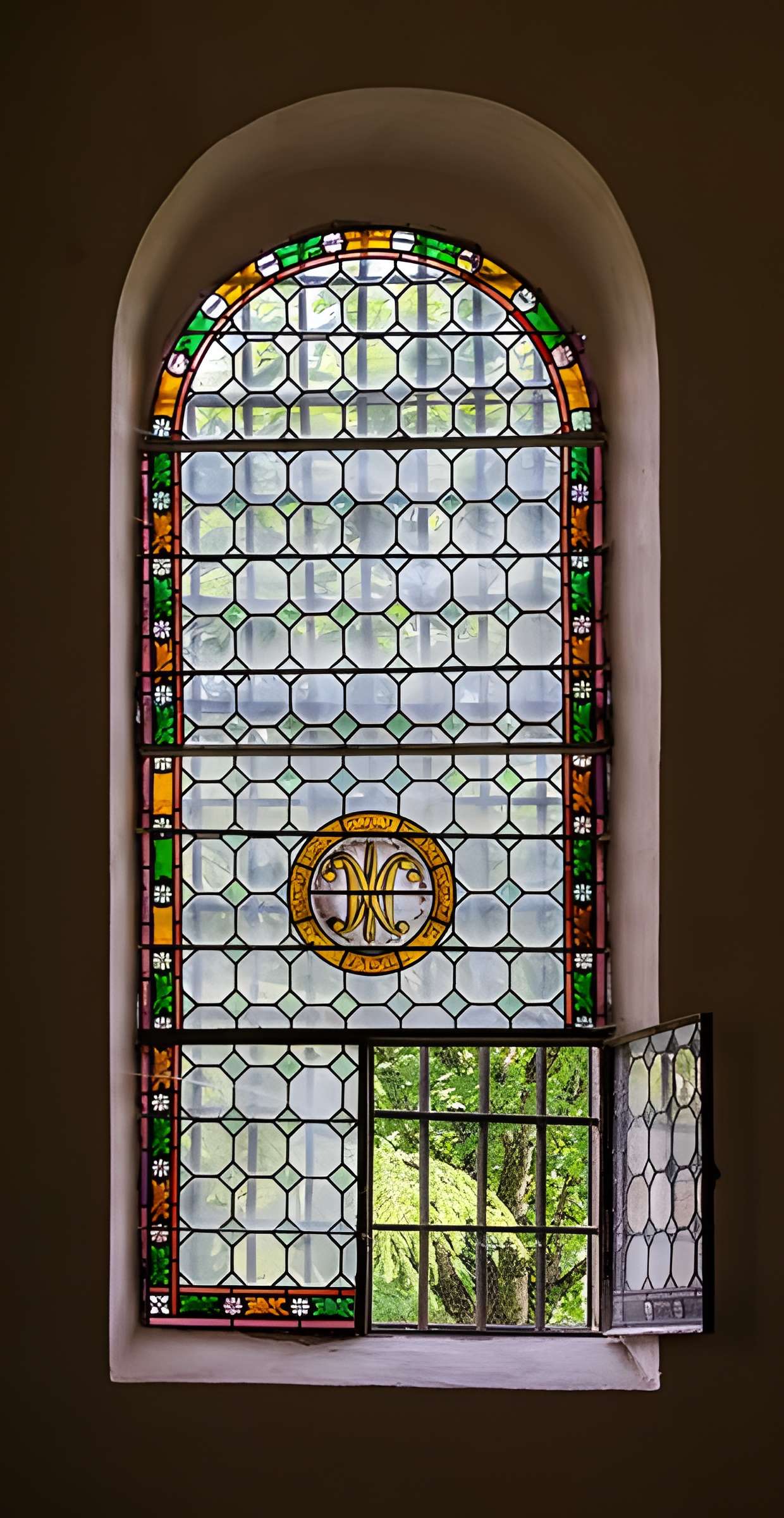 Église fortifiée d'Inières