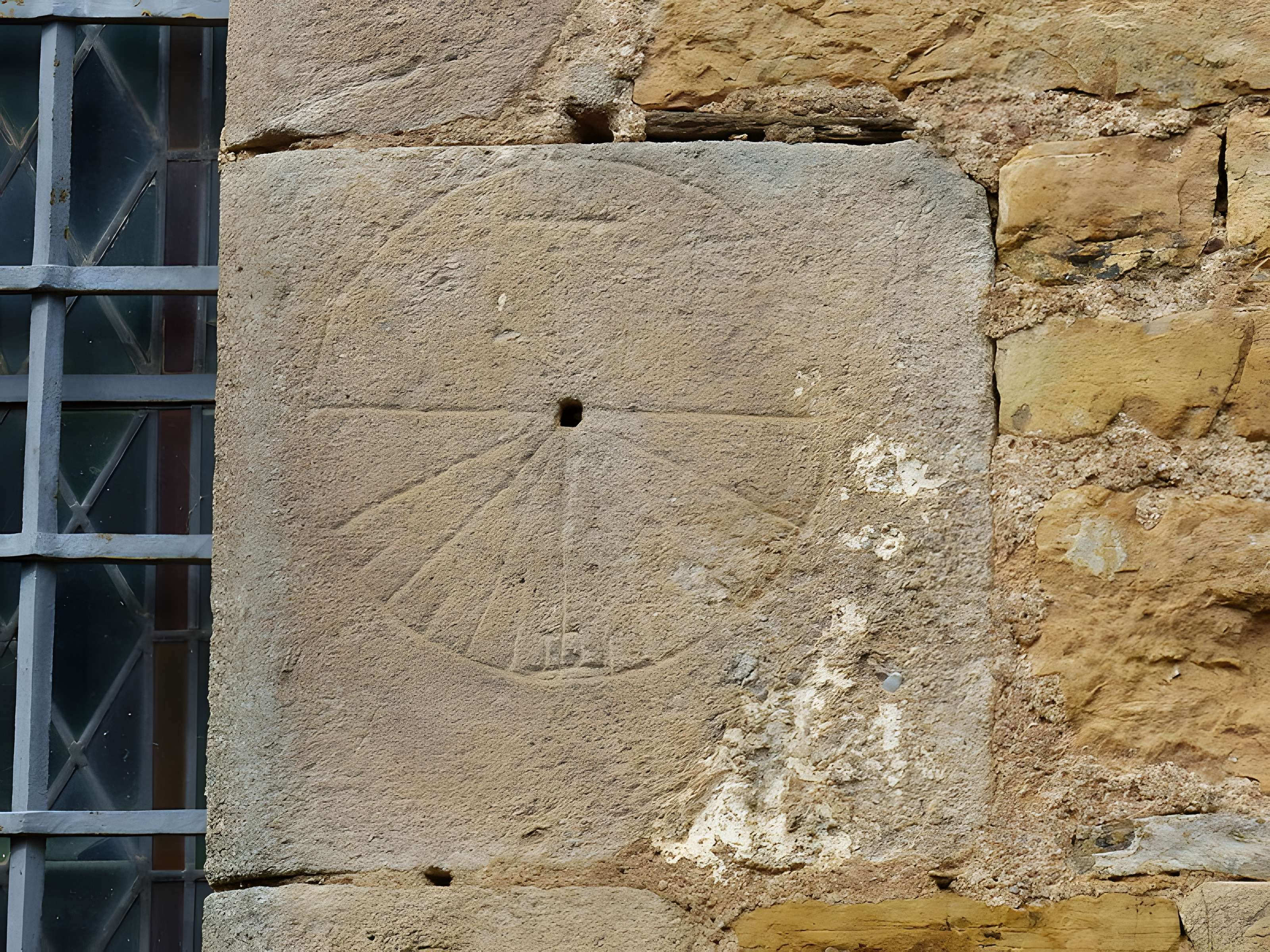 Église fortifiée d'Inières