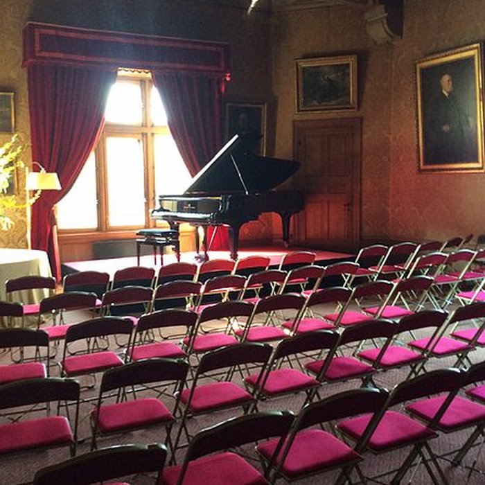 Photo de Château de La Verrerie à Oizon