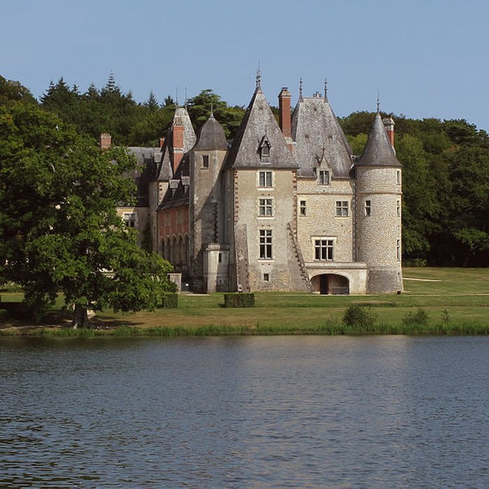 Photo de Château de La Verrerie à Oizon
