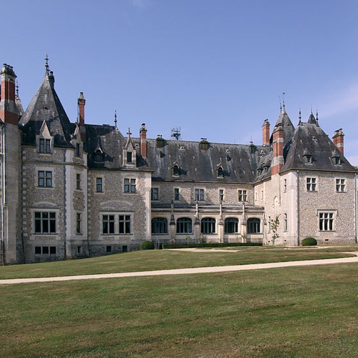 Photo de Château de La Verrerie à Oizon