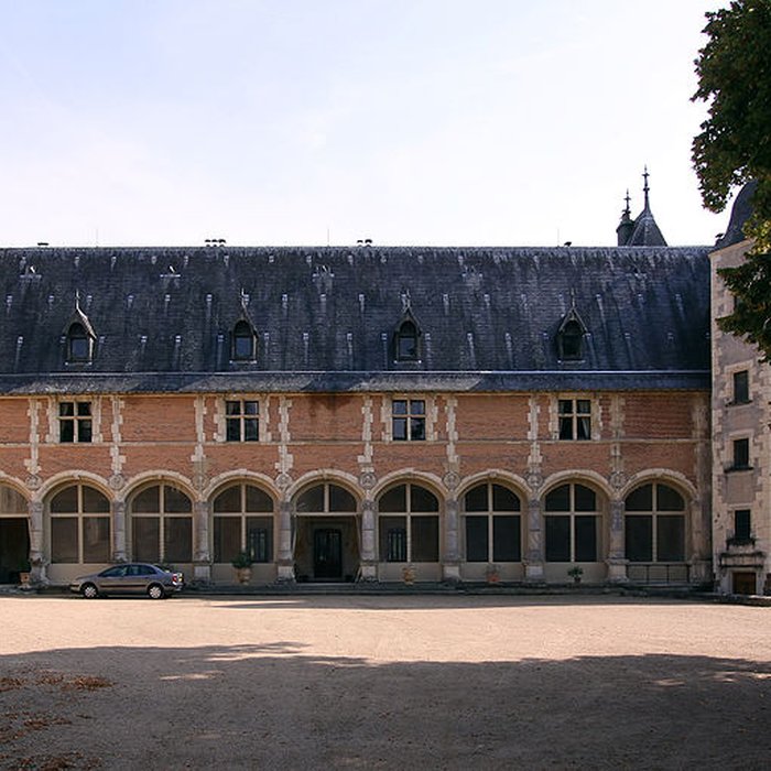 Photo de Château de La Verrerie à Oizon