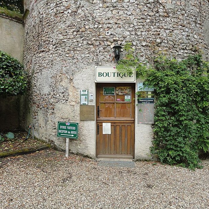 Photo de Château de La Verrerie à Oizon