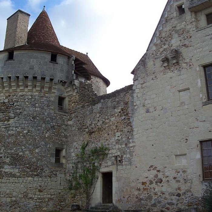 Photo de Château de la Vervollière