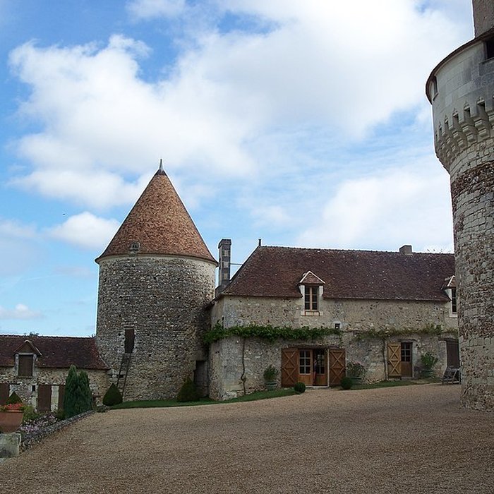 Photo de Château de la Vervollière