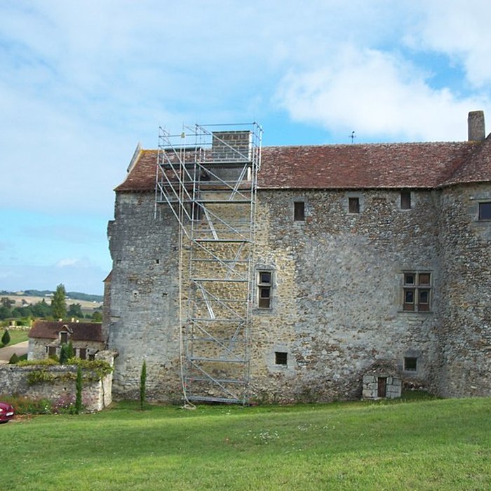 Photo de Château de la Vervollière