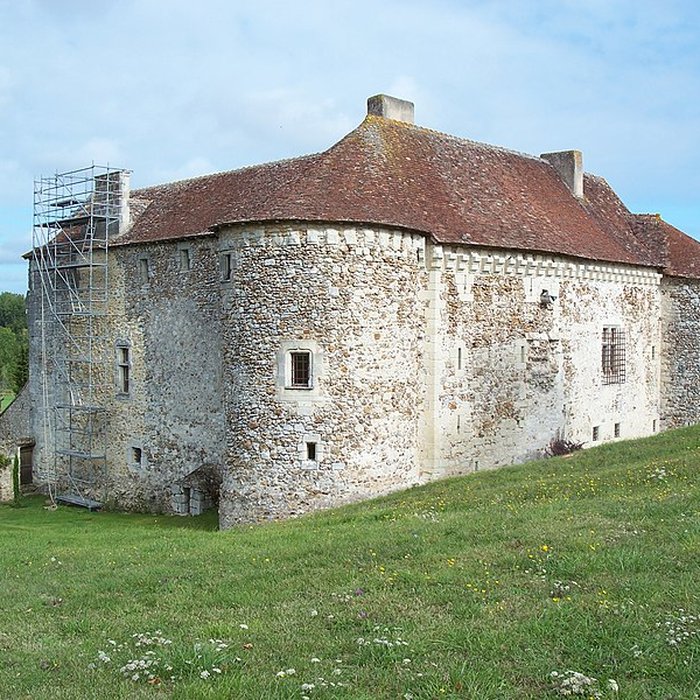 Photo de Château de la Vervollière
