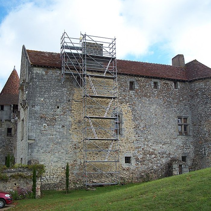 Photo de Château de la Vervollière