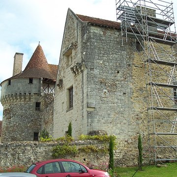 Château de la Vervollière