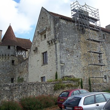 Château de la Vervollière