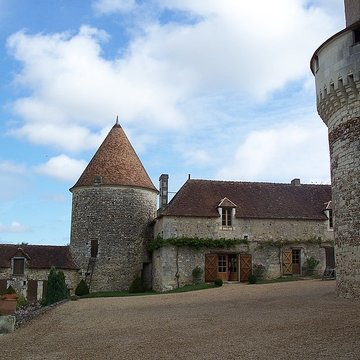 Château de la Vervollière
