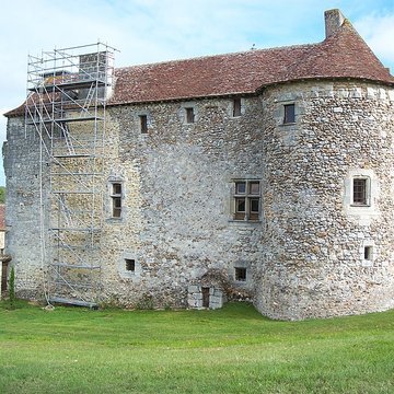 Château de la Vervollière