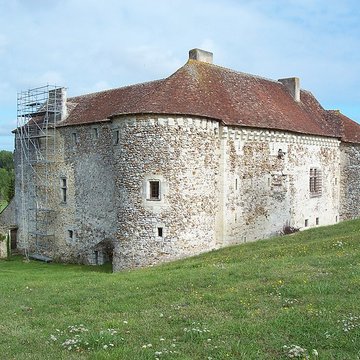 Château de la Vervollière