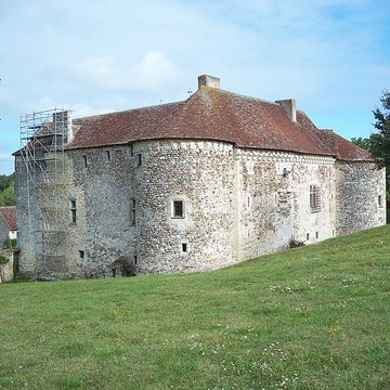 Château de la Vervollière