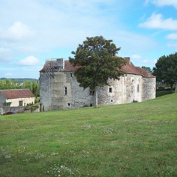 Château de la Vervollière