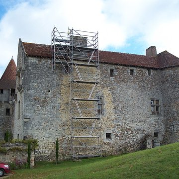 Château de la Vervollière