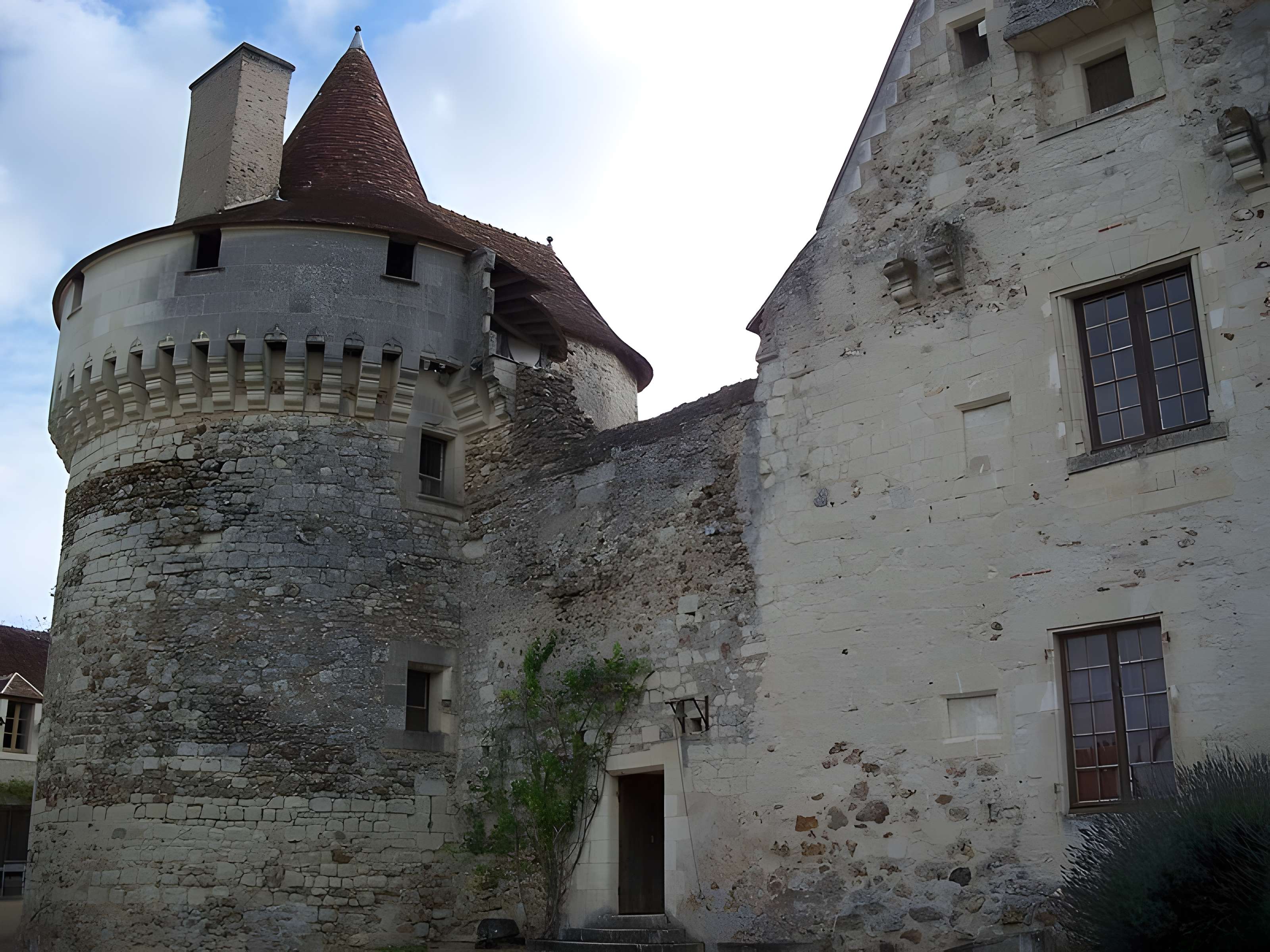 Château de la Vervolière 