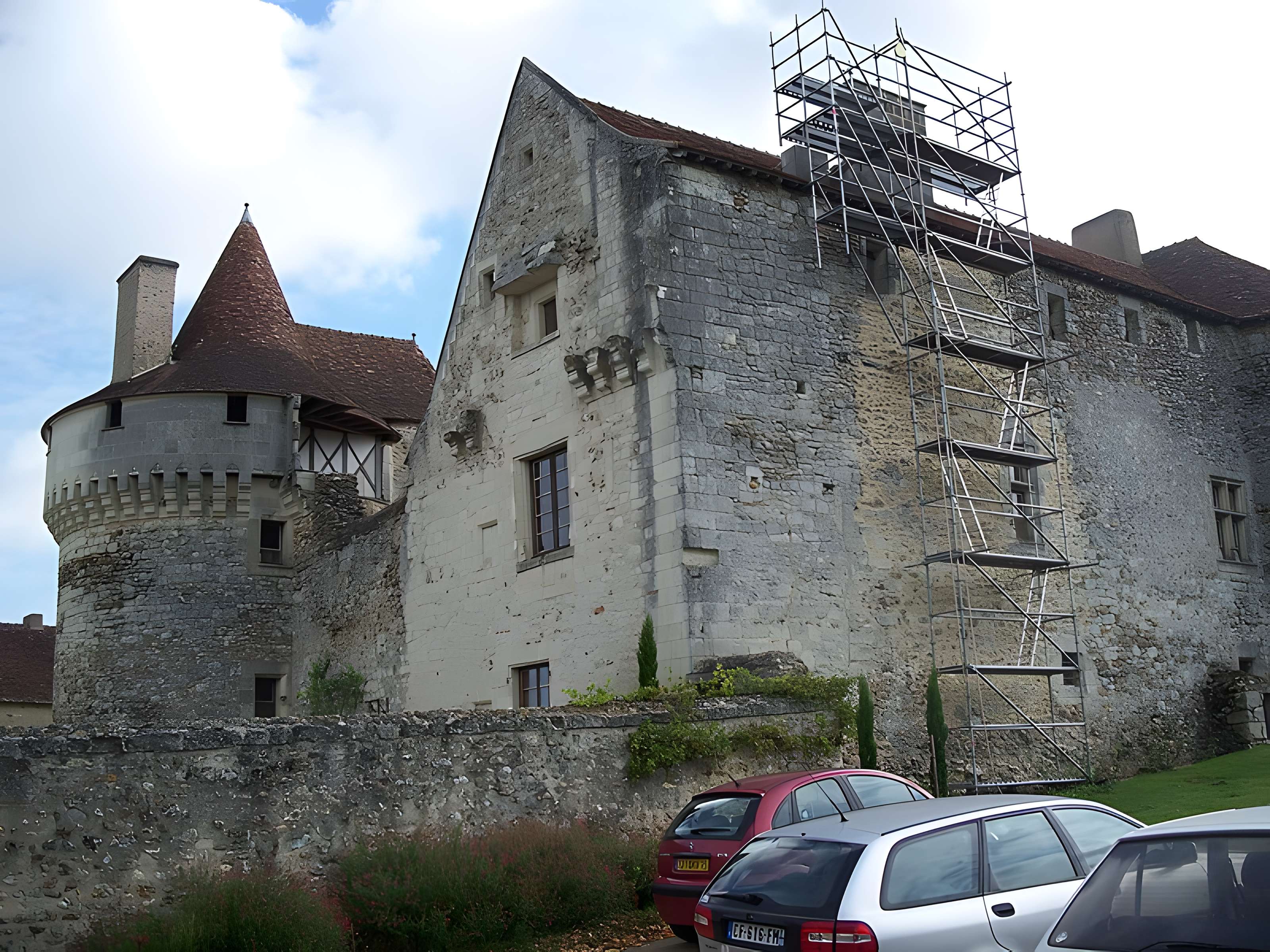 Château de la Vervollière