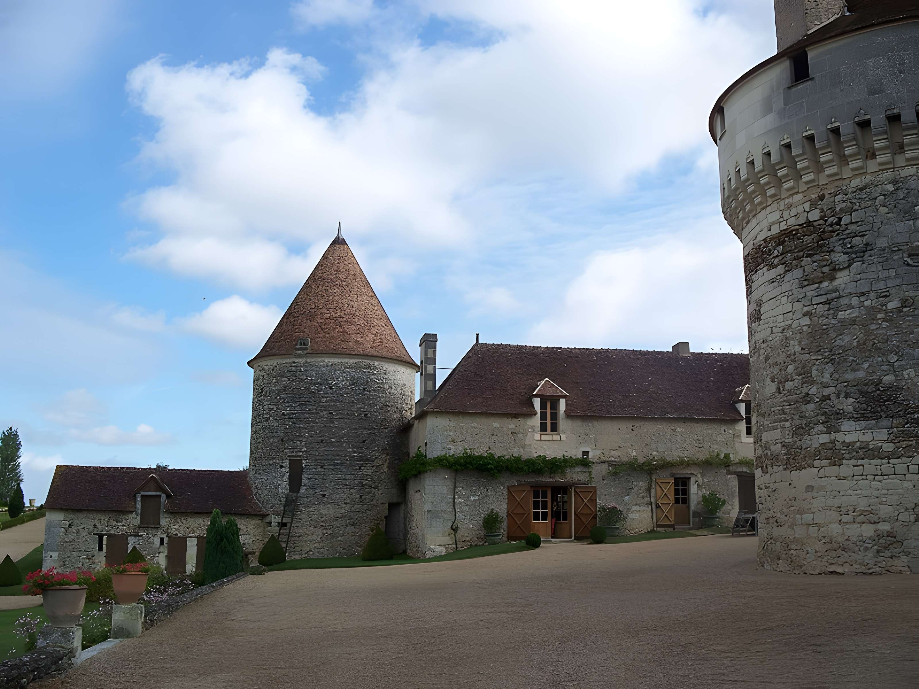 Château de la Vervollière