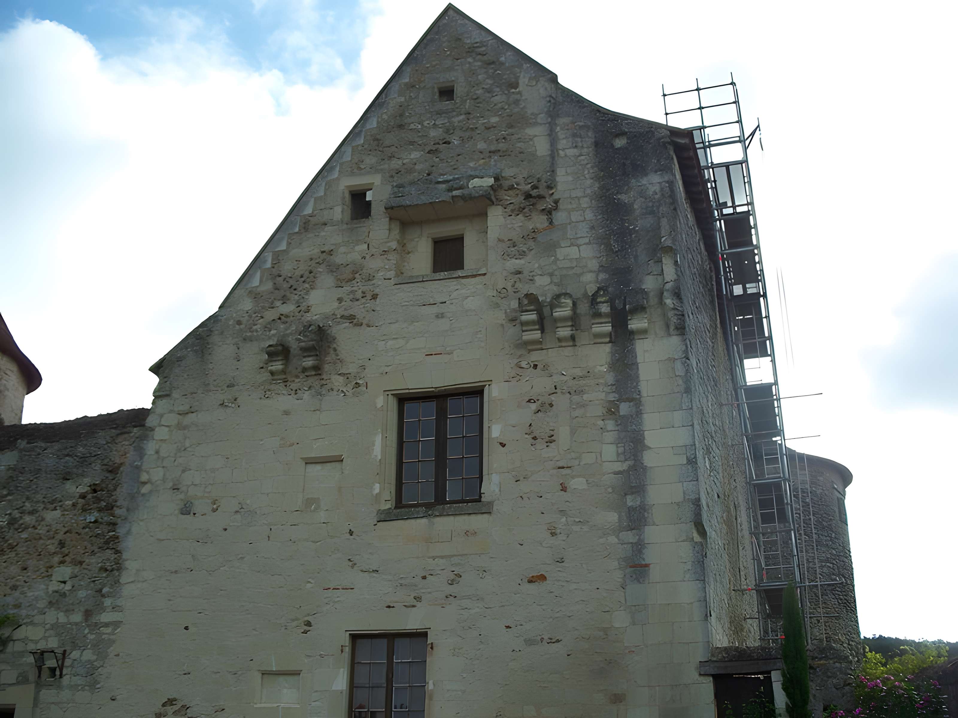 Château de la Vervollière