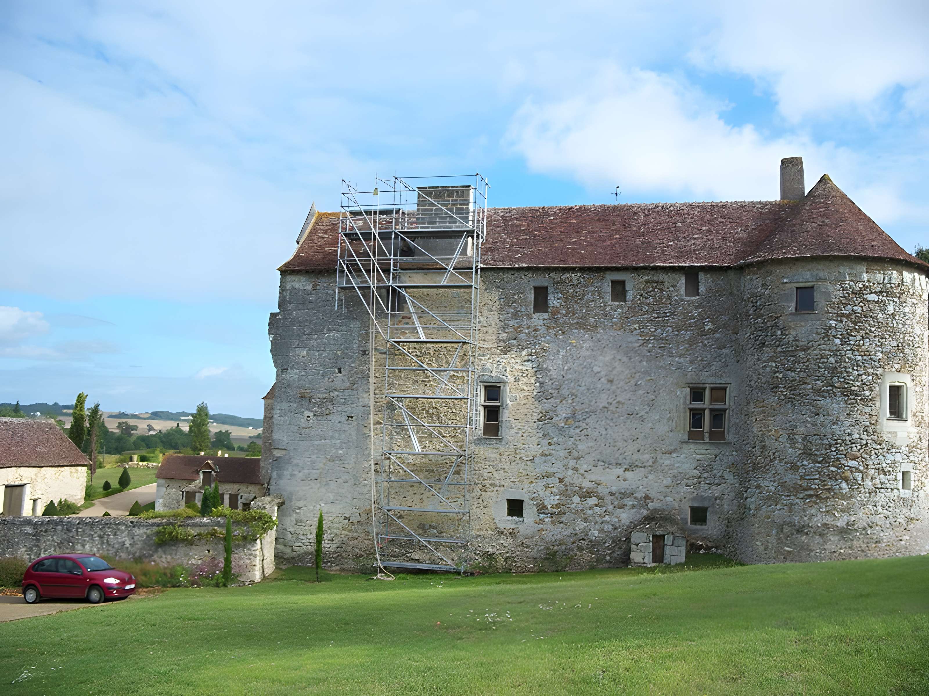Château de la Vervollière