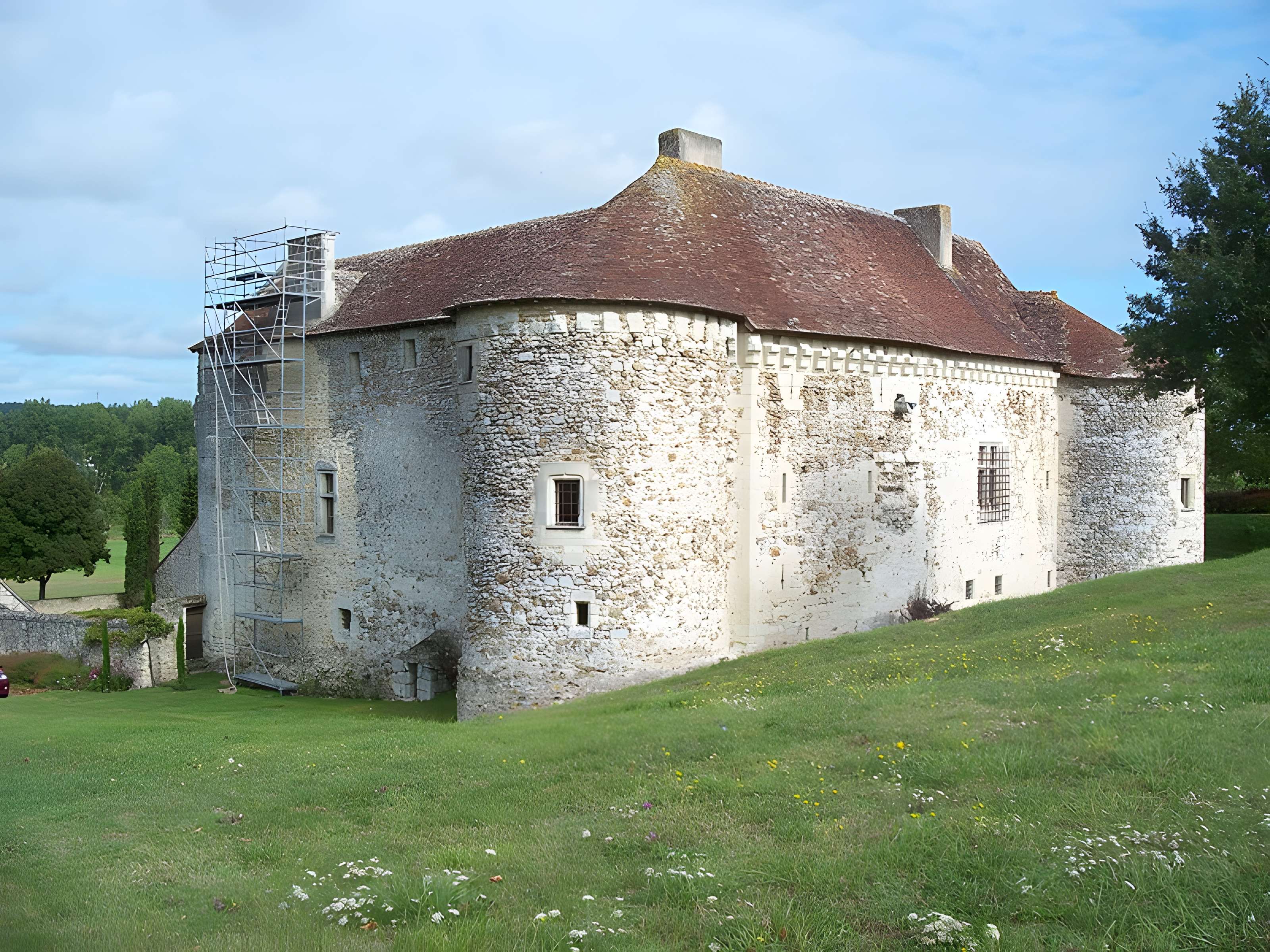 Château de la Vervollière