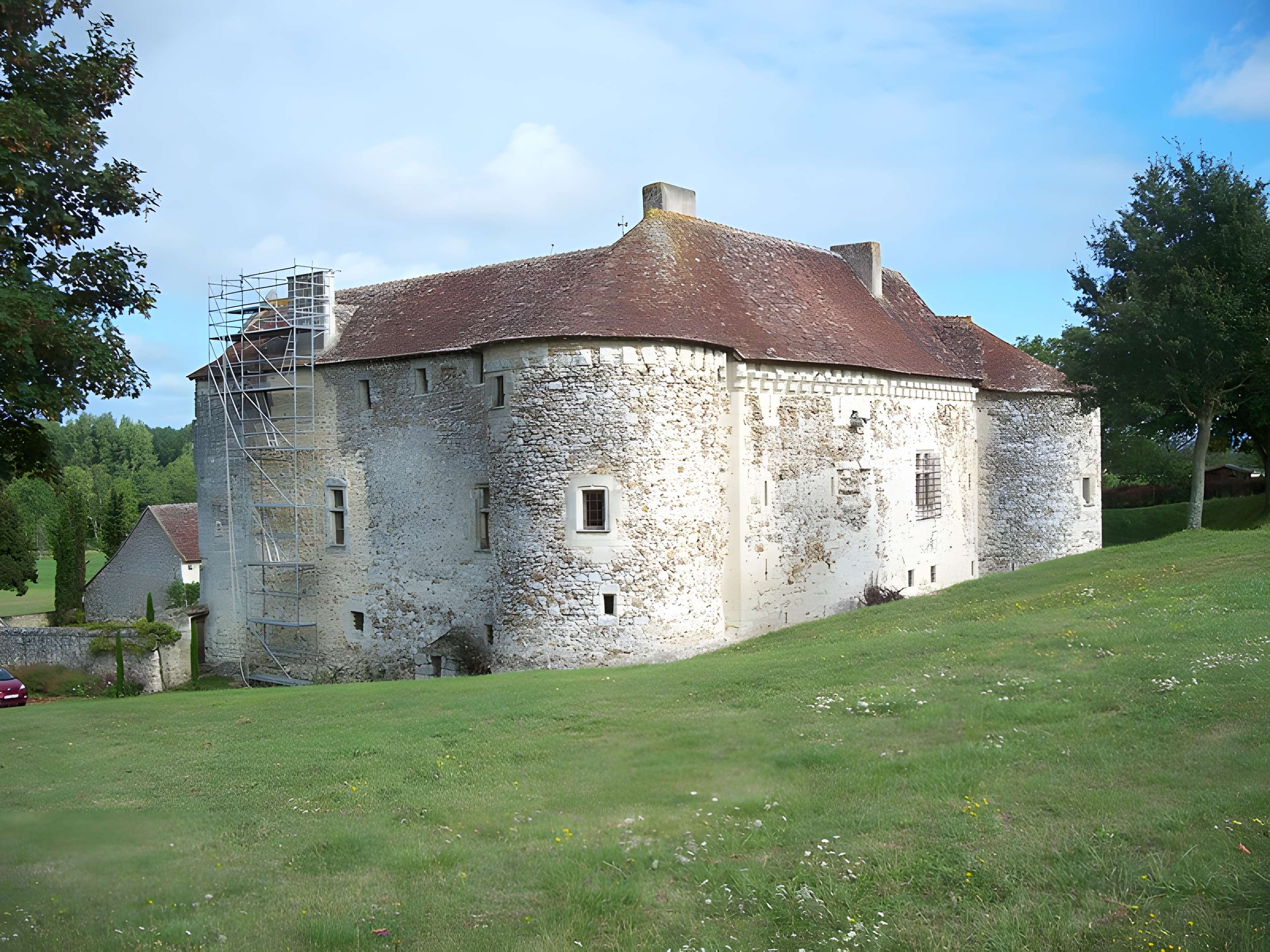 Château de la Vervollière