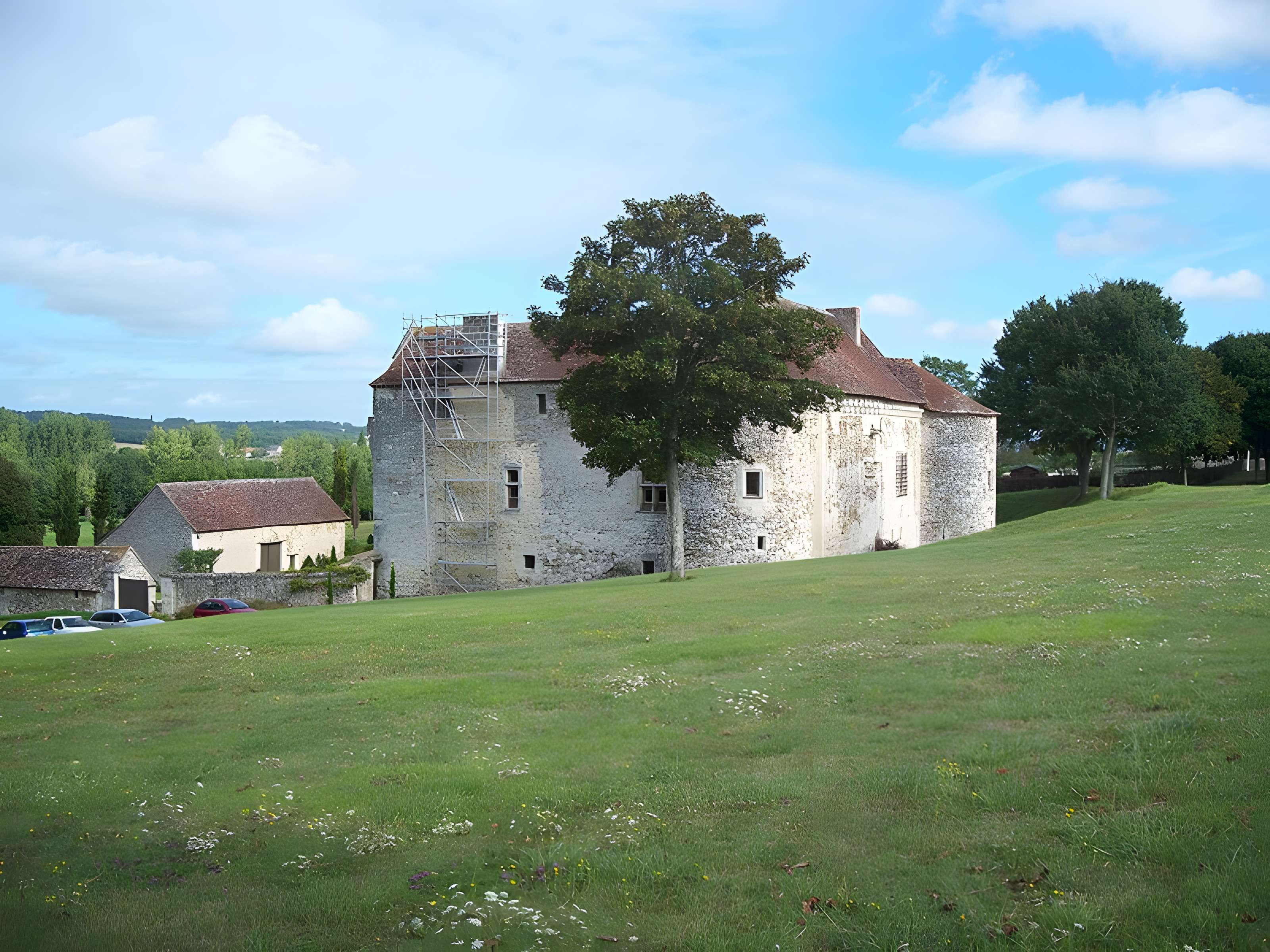 Château de la Vervollière