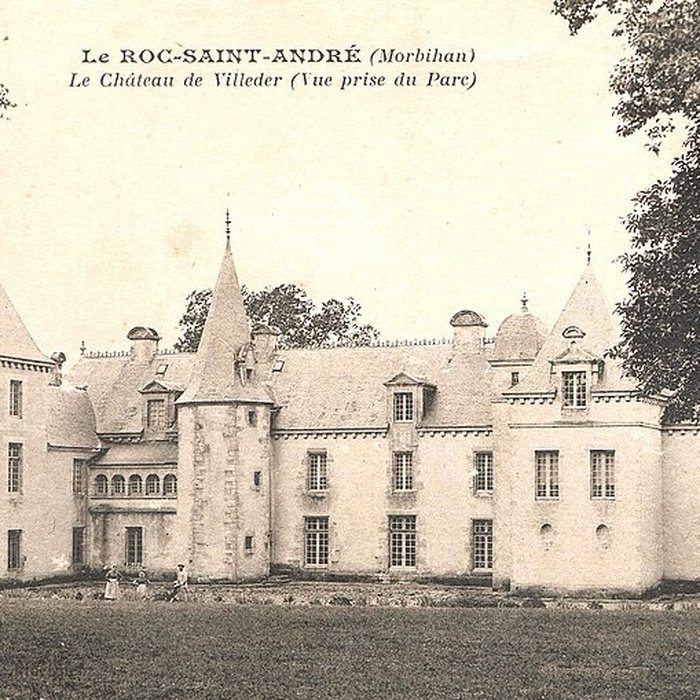 Photo de Château de la Ville Der