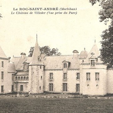 Château de la Ville Der