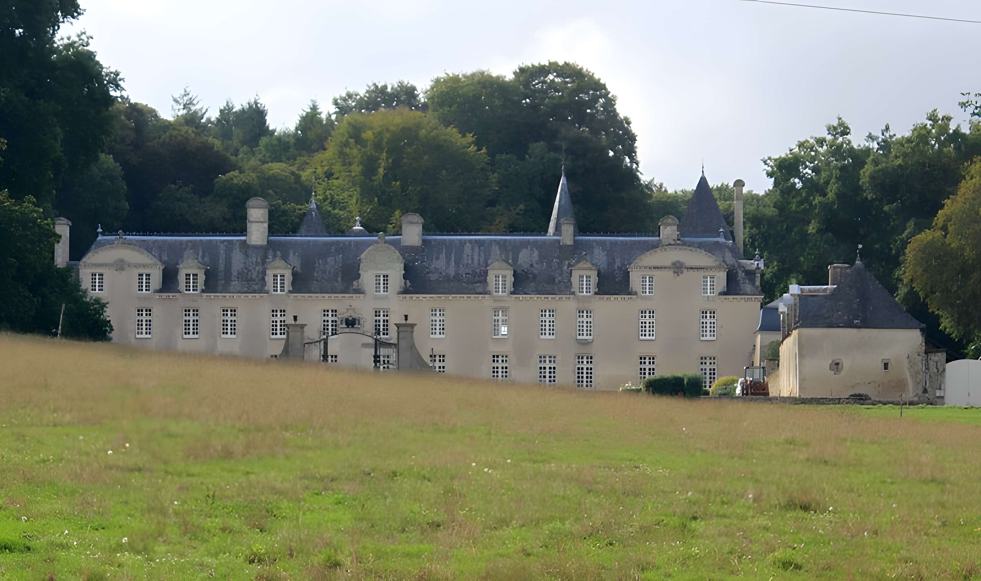 Château de la Ville Der