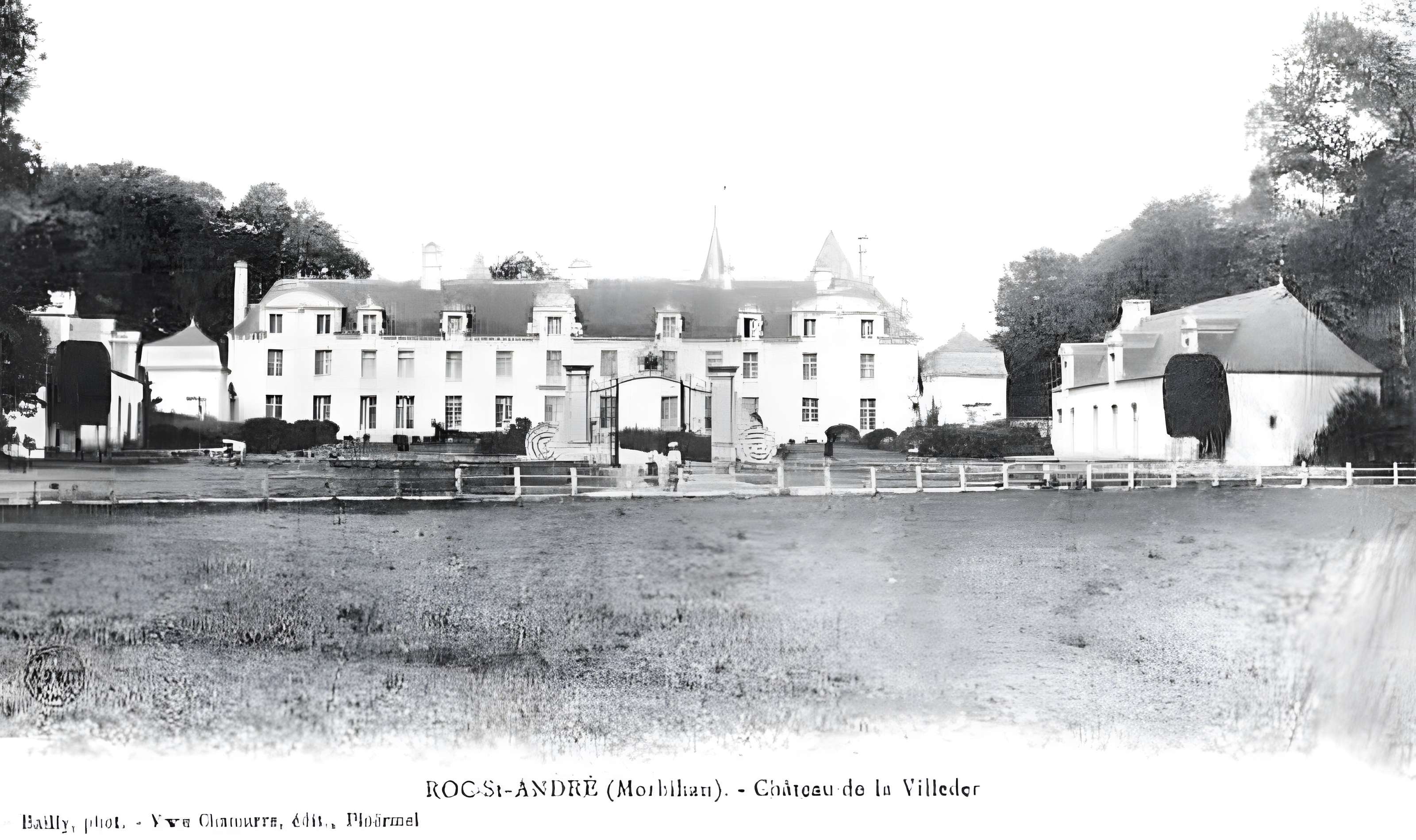 Château de la Ville Der