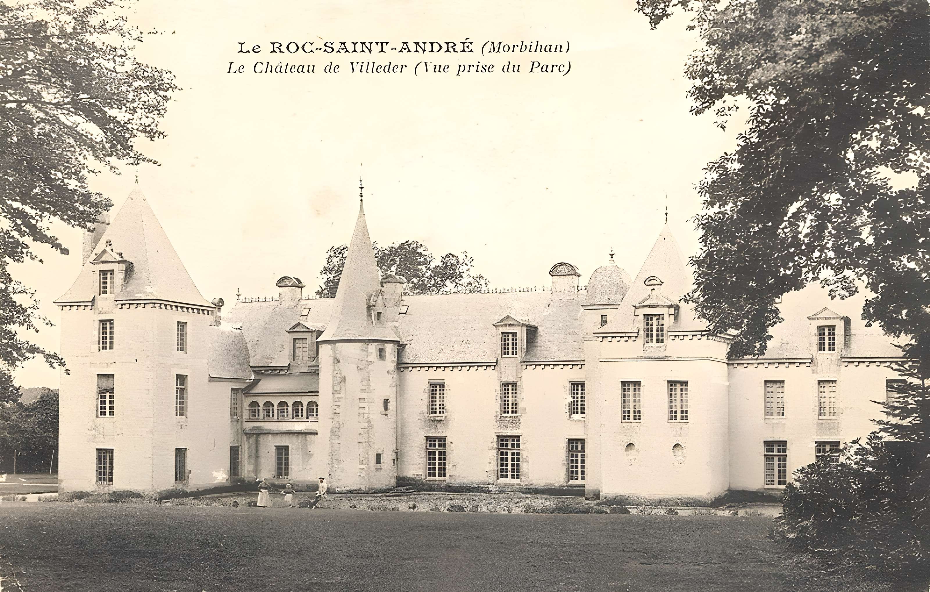 Château de la Ville Der