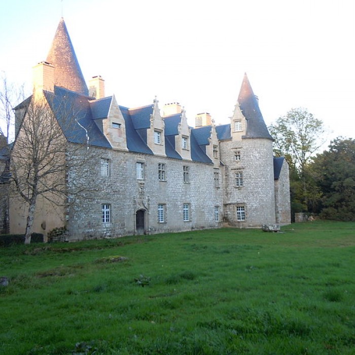 Photo de Château de la Villeneuve-Jacquelot